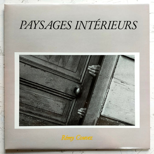 Rémy Couvez – Paysages Intérieurs (Vielle à Roue) (LP)