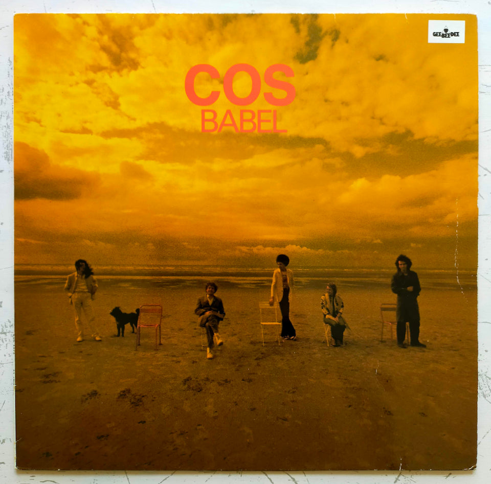 Cos – Babel (LP)