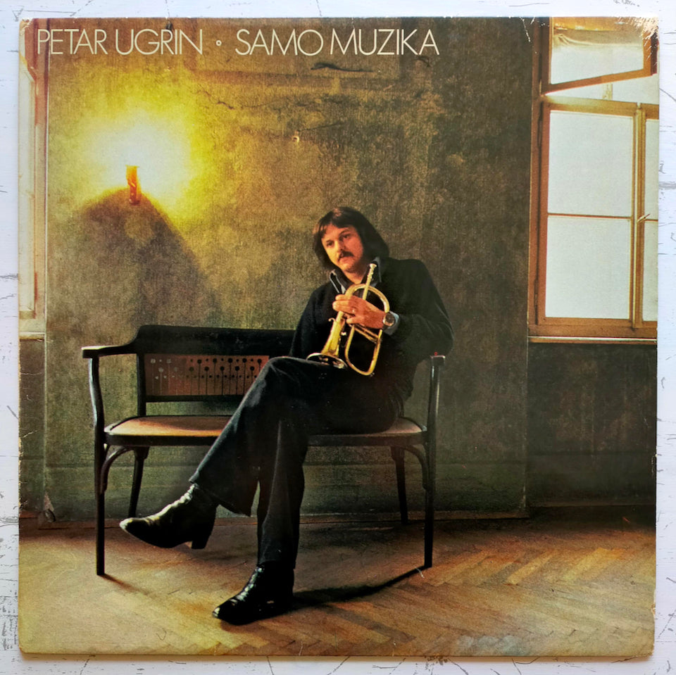 Petar Ugrin – Samo Muzika (LP)