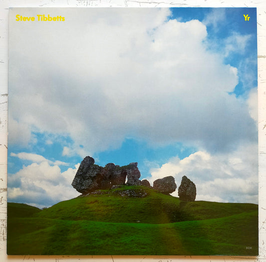 Steve Tibbetts – Yr (LP)